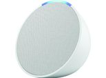 Amazon Echo Pop Bianco Ghiaccio