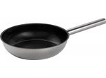 Combekk Padella In Acciaio Inox Da 28 Cm Con Superficie In Ceramica