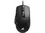 Sharkoon SGM35 Mouse Universale Destro Usb Type-A Ottico 6400 Dpi