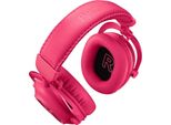 Logitech G 981-001275 Cuffie/ Auricolari Wireless Head-Band Gaming Bluetooth Rosa