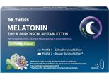 Compresse Di Melatonina Dr.Theiss Per Addormentarsi E Rimanere Addormentati 15 St