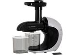 Adler Slow Juicer 4130 150 W Nero, Acciaio Inox