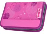 Mcneill Astuccio Per Matite Pencil Case With Pens Pinky Rosa