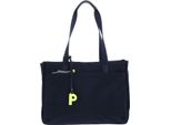Picard Borsa A Tracolla Borsa Shopper Lucky One Shopper Navy Blu Scuro