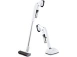 Raycop Omni Air, Aspirapolvere A Stelo, Senza Sacco, Bianco, 0,7 L, A Secco, Hepa