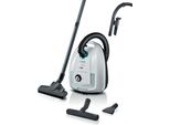 Bosch Serie 4 BGB38HYG1, 600 W, Aspirapolvere A Cilindro, A Secco, Sacco Per La Polvere, 4 L, 79 Db