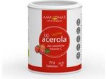 Acerola 100% Vitamina C Naturale Biologica In Pastiglie 70 G