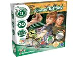 Science4You Science4You Tatuaggi Giurassici