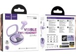 Hoco Cuffie Bluetooth Tws Shadow EQ6 In-Ear Viola