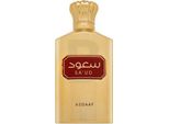 Asdaaf Sa'ud Eau De Parfum Unisex 100 Ml