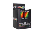 I Colori Dell'arcobaleno Di Pinart Pinart Creano Una Stampa 3D Personalizzata