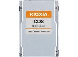 Kioxia Kioxia CD8-R 3,84 Tb 2,5" Pci Express 4.0 Nvme Bics Flash Tlc"