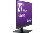 Terra 2748W V3 - 68,6 Cm (27") - 1920 X 1080 Pixel - Full Hd - Led - 5 Ms - Schwarz"