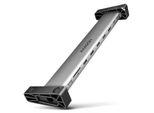 Axagon Axagon HMC-10HLS Dock Per Laptop/Replicatore Di Porte Usb 3.2 Gen 1 (3.1 Gen 1) Cablato Type-C Nero, Grigio
