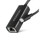 Axagon Axagon ADE-ARC USB-C 3.2 Gen 1 - Adattatore Gigabit Ethernet 10/100/1000 - Adattatore - Digitale/Dati 1000 Mbps