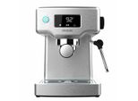 Cecotec Power 20 Barista Compact Espresso Machine Argento Taglia Unica / Spina Ue 220V Argento Taglia Unica