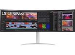 Lg Ultrawide 49BQ95C-W - Monitor Led - Curvo - 124,46 Cm (49")"