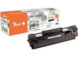 Toner Peach CRG-737, 2400 Pagine Compatibili - Nero