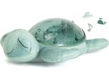 Cloudb Luce Notturna "Tranquil Turtle"", Verde"