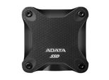 Adata SD620 - Ssd - 1TB - Extern (Tragbar) - Usb 3,2 Gen 2 - Schwarz (SD620-1TCBK)