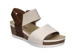 Josef Seibel Quinn 09 | Sandalo Da Donne | Beige