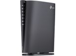 TP-LINK | AX6000 8-Stream Wi-Fi 6 Router Con Porta 2.5G | Archer AX80 | 802.11Ax | 4804+1148 Mbit/S | 10/100/1000 Mbit/S | Porte Lan Ethernet (RJ-45) 3 | Supporto Mesh Sì | Mu-Mimo Sì | No Mob