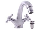 SlezáK-Rav SlezáK Rav Rubinetto Per Bidet MK143 Colore: Cromo, Dimensione: 1/2''