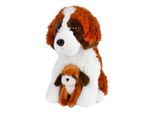Portami A Casa Ad Abbracciare Il Cane Con Peluche Bambino, 26 Cm