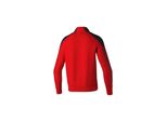 Giacca Da Allenamento Erima Evo Star Bambini - Rosso / Nero