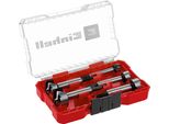 Einhell 706003 Set Di Punte Forstner 15 Mm, 20 Mm, 25 Mm, 30 Mm, 35 Mm 1 Set (706003)
