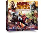 Marvel Zombies: Resistenza Dei Supereroi