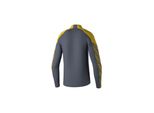 Top Da Allenamento Erima Evo Star Uomo - Grigio Ardesia / Giallo