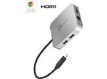 J5Create JCD391-N 4K60 Elite Adattatore Multiporta USB-C Pd