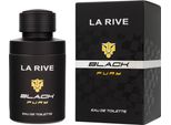 La Rive Black Fury Edt 75Ml Eau De Toilette Uomo Nuovo E Originale