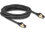Delock RJ45 Netzwerkkabel Cat.6A Stec. Zu Stecker S/Ftp Cat7