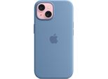 Etui Apple Mt0Y3Zm/A Iphone 15 / 14 / 136.1 Magsafe Zimowy BłęKit/Custodia In Silicone Blu Inverno