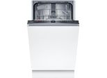 Bosch Serie 2 SPV2HKX42E Lavastoviglie A Scomparsa Totale 10 Coperti Classe E