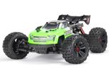 Arrma Kraton 4X4 4S V2 Blx Rc Velocità Monster Truck Rtr 1:10 Verde