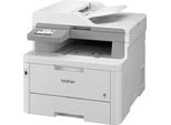 Brother MFCL8390CDWRE1 Brother MFC-L8390CDW 4 In 1 Farblaser-Multifunktionsdrucker Grau