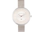 Vuch Orologio Analogico Da Donna Sparkly Light Silver Argento Taglia Unica
