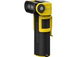 Ledlenser Lampada Portatile A Led EXC7R Atex, Con Caricatore 502407 (Lampada Portatile Ricaricabile A Led)