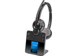 Poly Savi 8420 Office Dect +Ladestation BT/USB-A/C