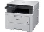 Brother DCPL3520CDWRE1 Brother DCP-L3520CDW 3 In 1 Farblaser-Multifunktionsdrucker Grau