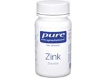 Pure Encapsulations Zinc Citrate Capsules 60 Capsule