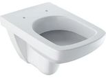 Geberit Selnova Square - Wand-Wc, 530X358 Mm, Weiß 500.270.01.5