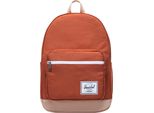 Herschel Pop Quiz Backpack 11405-05890, Zaino, Unisex, Arancione, Taglia: Unica