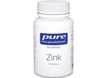 Pure Encapsulations Zinc Citrate Capsules 180 Capsule