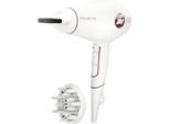 Rowenta CV6135F0 Asciugacapelli 1800 W Bianco