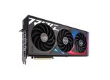 Scheda Video Asus Rog -STRIX-RTX4070S-12G-GAMING Nvidia Geforce Rtx 4070 Super 12 Gb GDDR6X