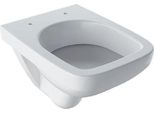 Geberit Selnova Compact - Wand-Wc, 480X360 Mm, Weiß 501.504.00.7